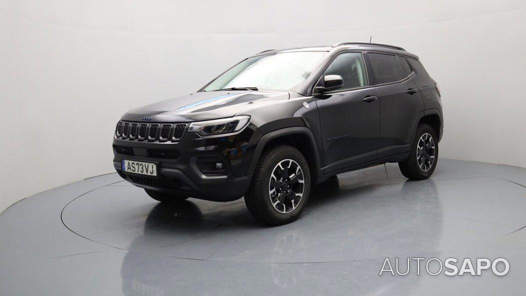 Jeep Compass de 2022