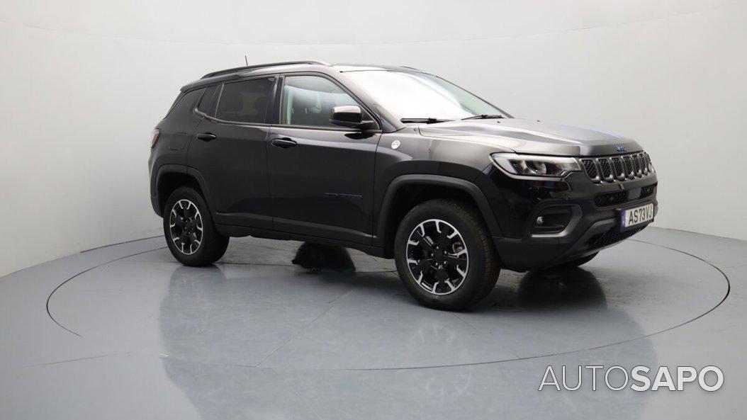 Jeep Compass de 2022