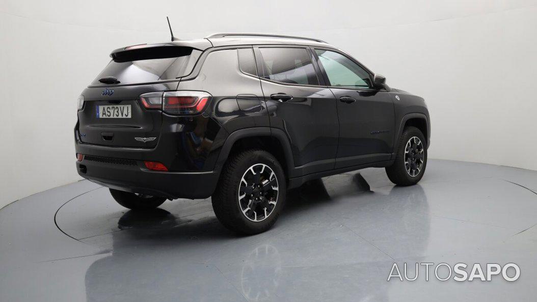 Jeep Compass de 2022