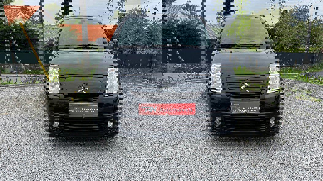 Citroen C2 1.4 HDi VTR de 2006