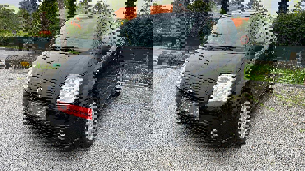 Citroen C2 1.4 HDi VTR de 2006
