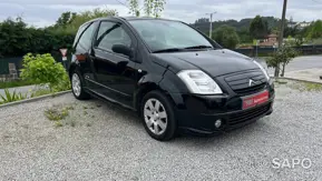 Citroen C2 1.4 HDi VTR de 2006