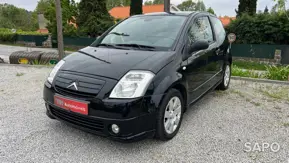 Citroen C2 1.4 HDi VTR de 2006