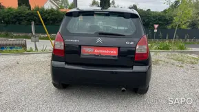 Citroen C2 1.4 HDi VTR de 2006