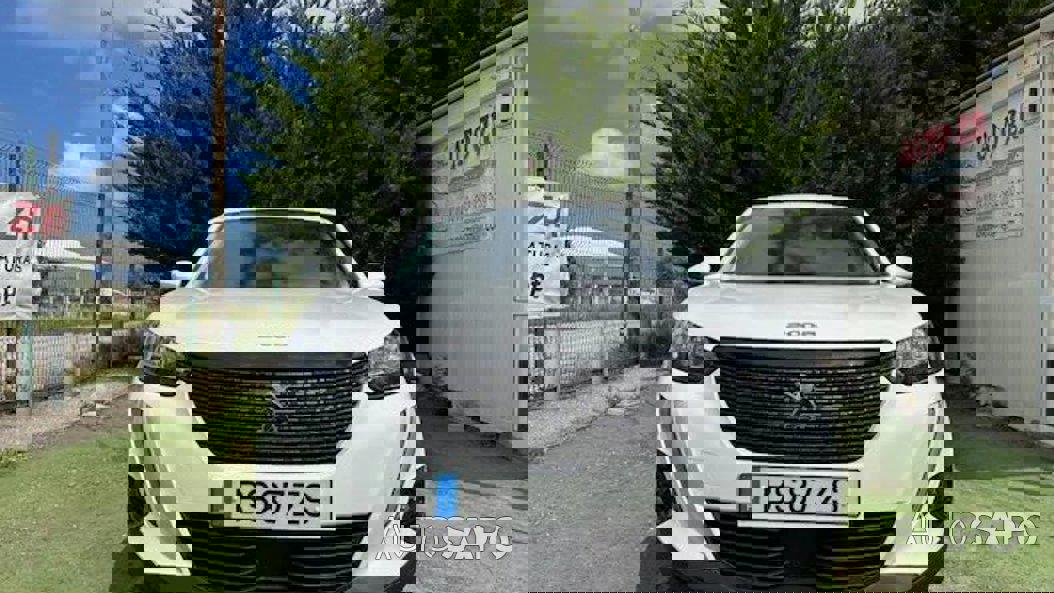 Peugeot 2008 1.2 PureTech Active Pack de 2021