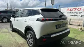 Peugeot 2008 1.2 PureTech Active Pack de 2021