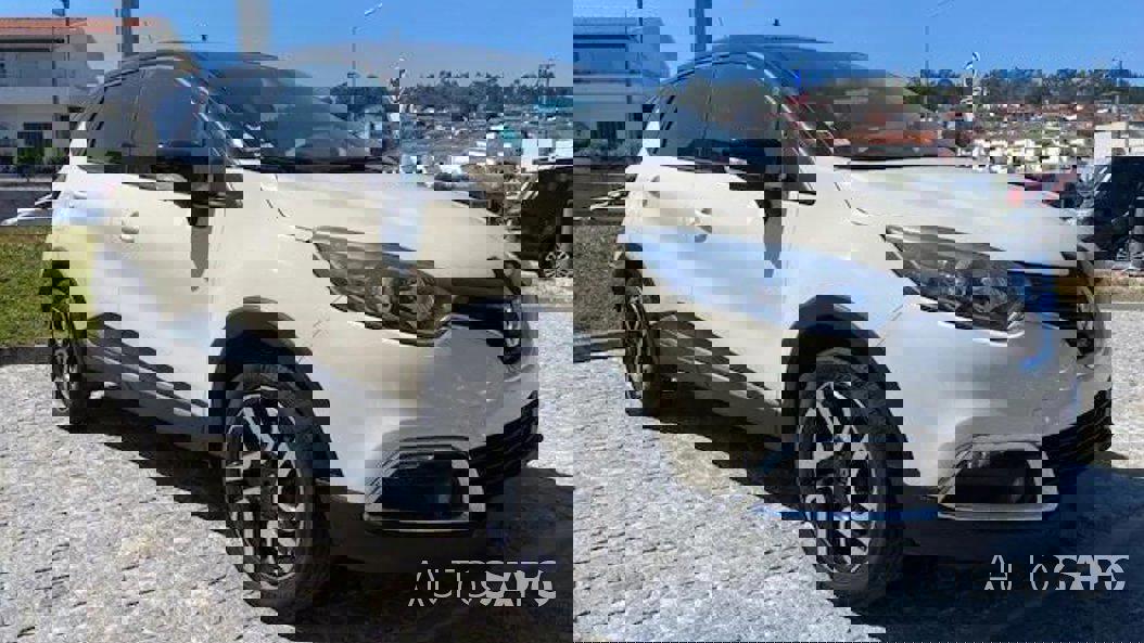 Renault Captur 1.2 TCe Exclusive EDC de 2013