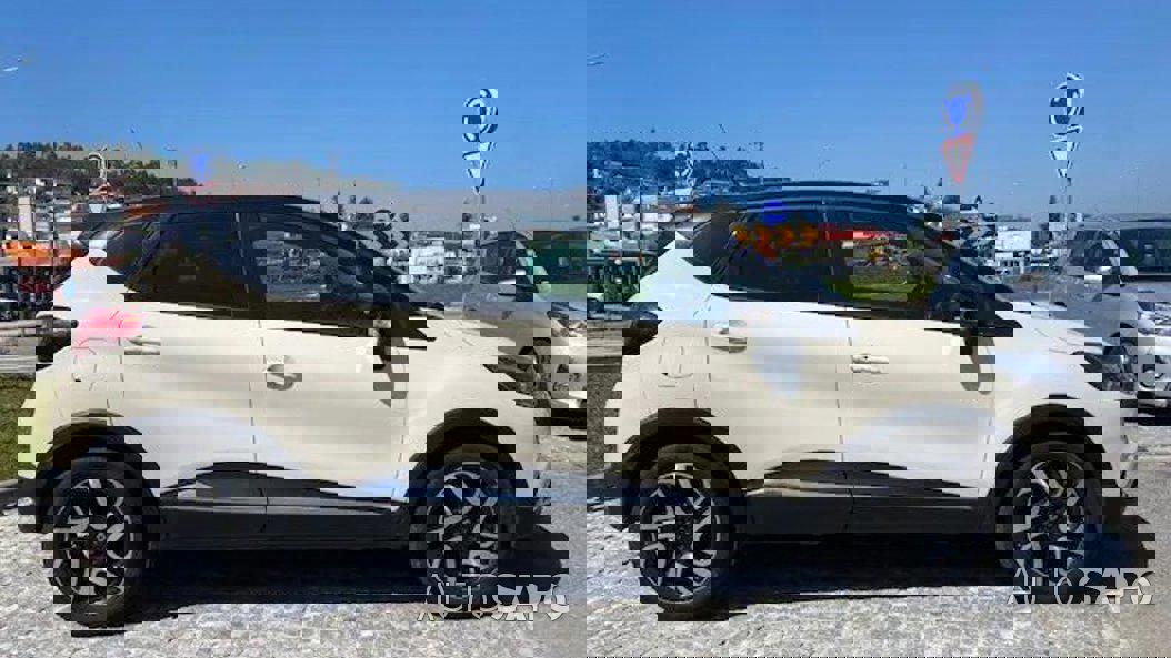 Renault Captur 1.2 TCe Exclusive EDC de 2013