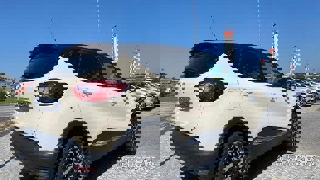 Renault Captur 1.2 TCe Exclusive EDC de 2013
