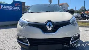 Renault Captur 1.2 TCe Exclusive EDC de 2013