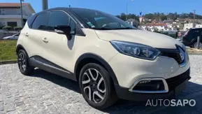 Renault Captur 1.2 TCe Exclusive EDC de 2013