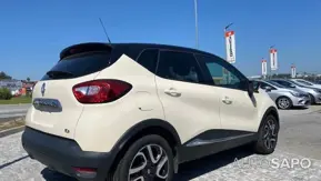 Renault Captur 1.2 TCe Exclusive EDC de 2013