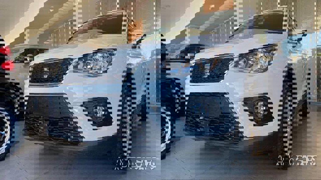Seat Arona 1.0 TGI Reference de 2019