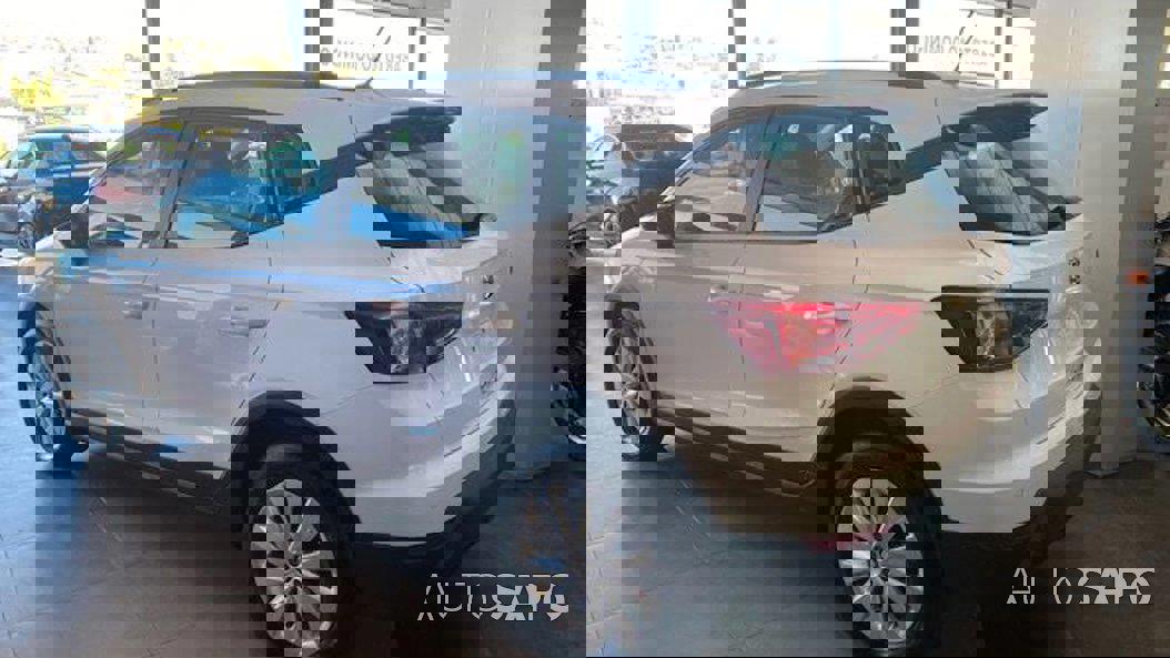 Seat Arona 1.0 TGI Reference de 2019