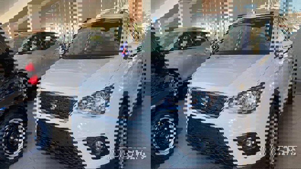 Seat Arona 1.0 TGI Reference de 2019