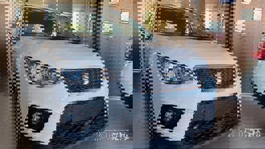 Seat Arona 1.0 TGI Reference de 2019