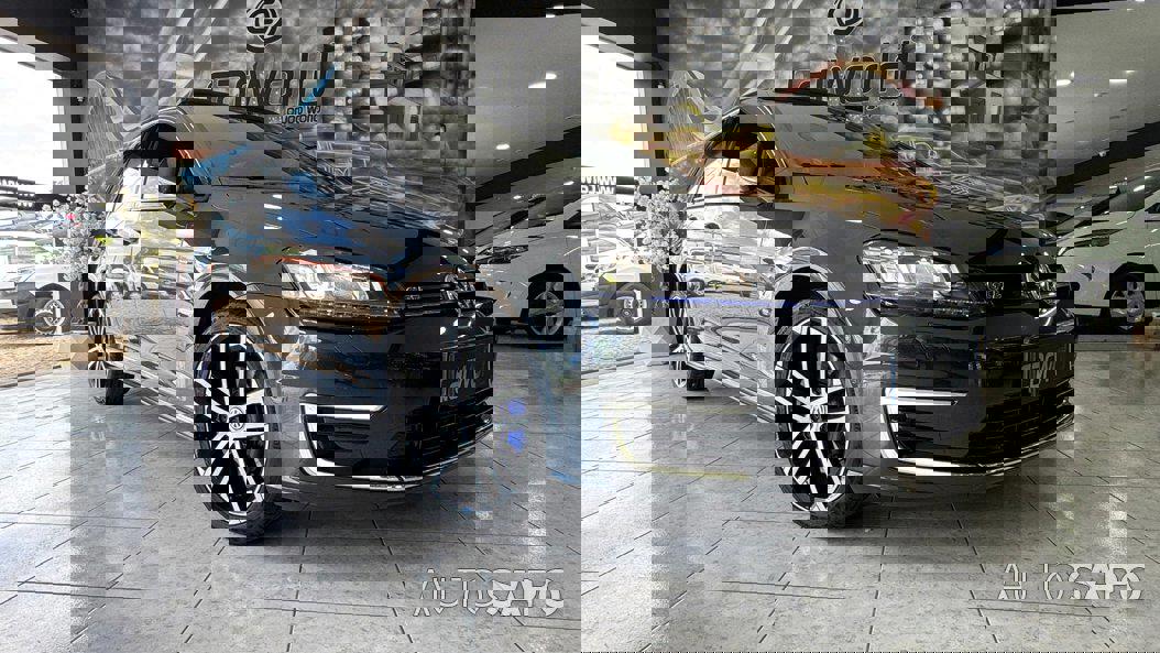 Volkswagen Golf de 2016