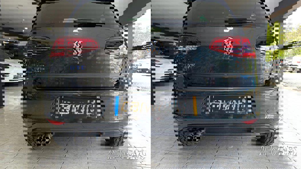 Volkswagen Golf de 2016