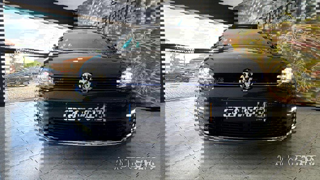 Volkswagen Golf de 2016