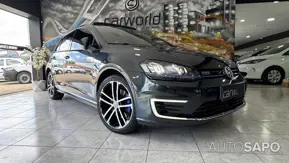 Volkswagen Golf de 2016