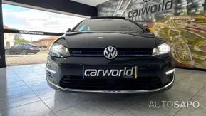 Volkswagen Golf de 2016