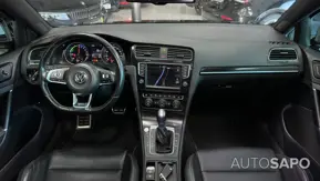 Volkswagen Golf de 2016