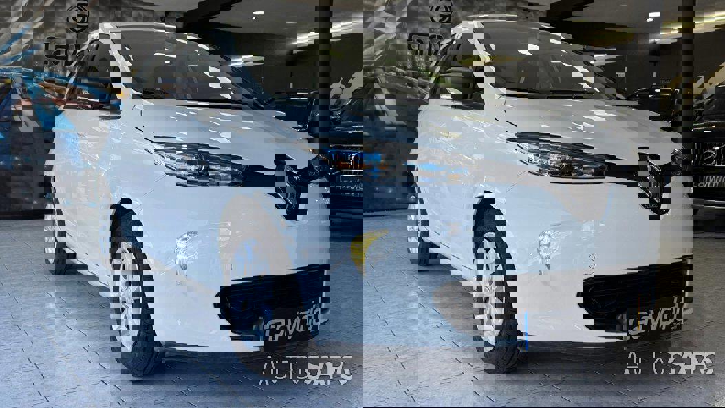 Renault ZOE Life 40 Q90 de 2018