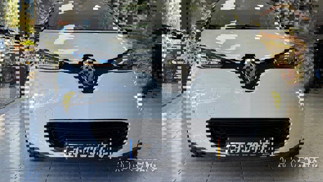 Renault ZOE Life 40 Q90 de 2018