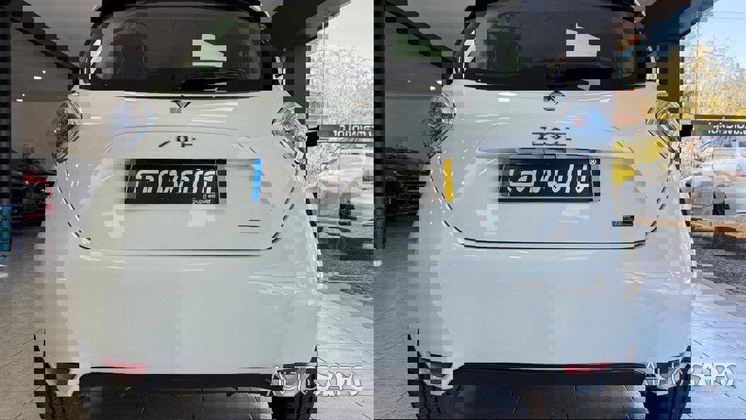 Renault ZOE Life 40 Q90 de 2018