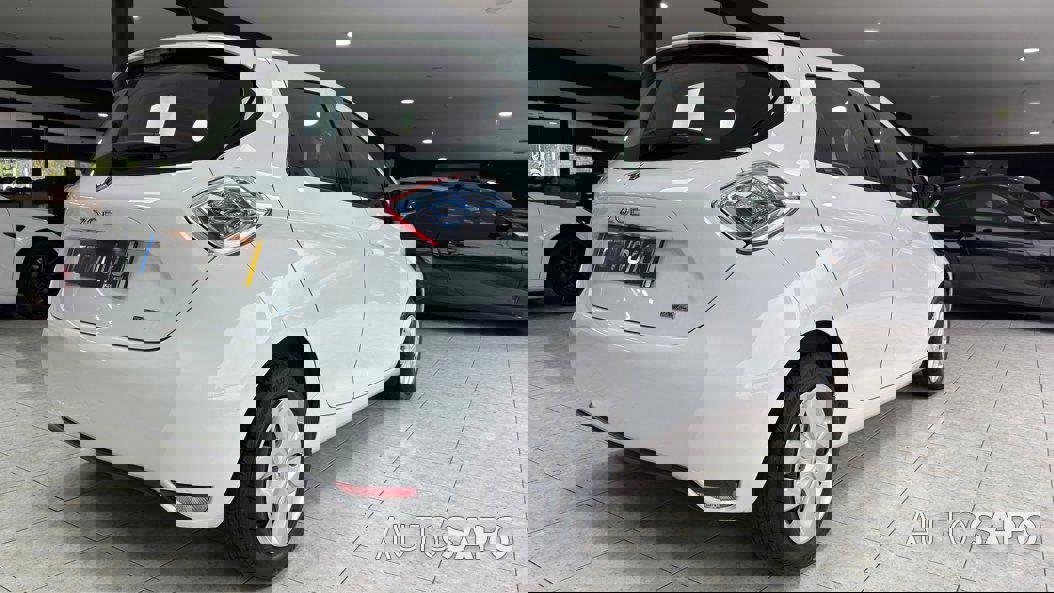 Renault ZOE Life 40 Q90 de 2018