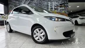 Renault ZOE Life 40 Q90 de 2018