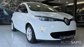 Renault ZOE Life 40 Q90 de 2018