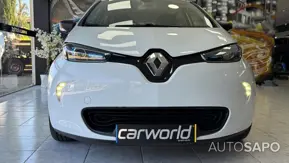 Renault ZOE Life 40 Q90 de 2018