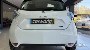 Renault ZOE Life 40 Q90 de 2018
