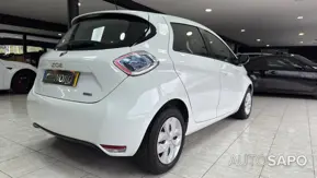 Renault ZOE Life 40 Q90 de 2018