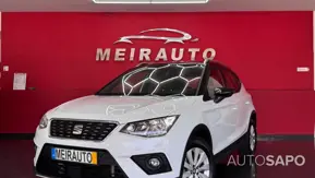 Seat Arona 1.0 TSI Xcellence DSG de 2019