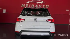 Seat Arona 1.0 TSI Xcellence DSG de 2019