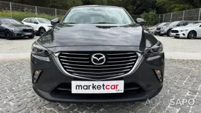 Mazda CX-3 1.5 Skyactiv-D Evolve de 2019