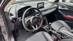 Mazda CX-3 1.5 Skyactiv-D Evolve de 2019