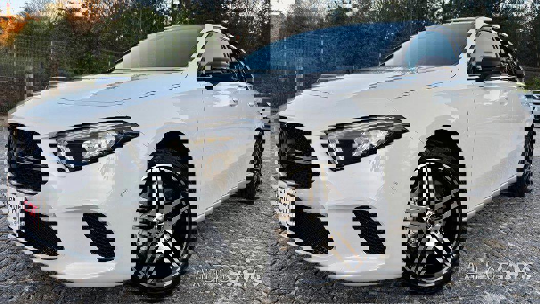 Mercedes-Benz Classe A de 2020