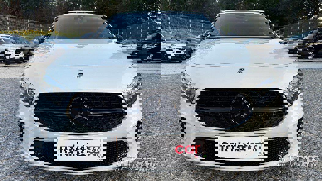 Mercedes-Benz Classe A de 2020