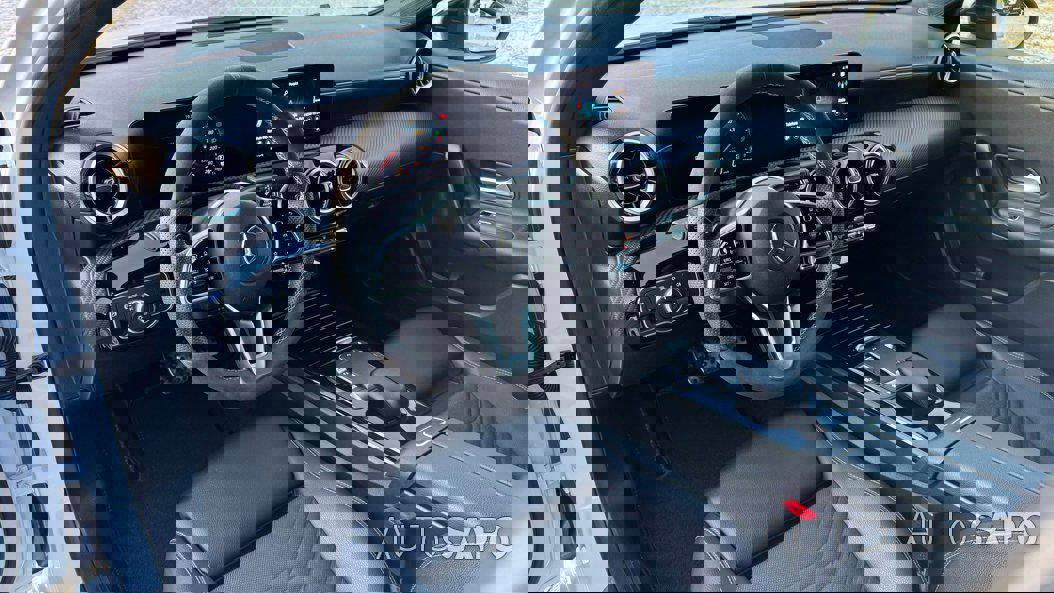 Mercedes-Benz Classe A de 2020