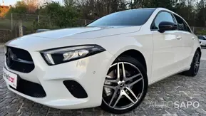 Mercedes-Benz Classe A de 2020