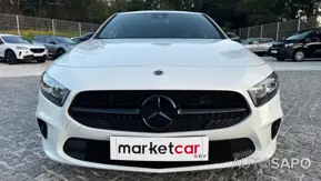 Mercedes-Benz Classe A de 2020