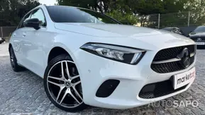 Mercedes-Benz Classe A de 2020