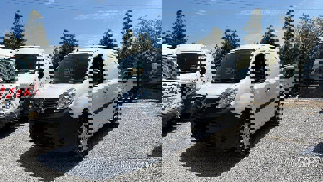 Renault Kangoo de 2020