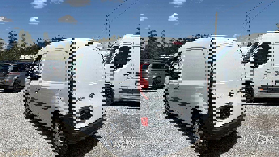 Renault Kangoo de 2020
