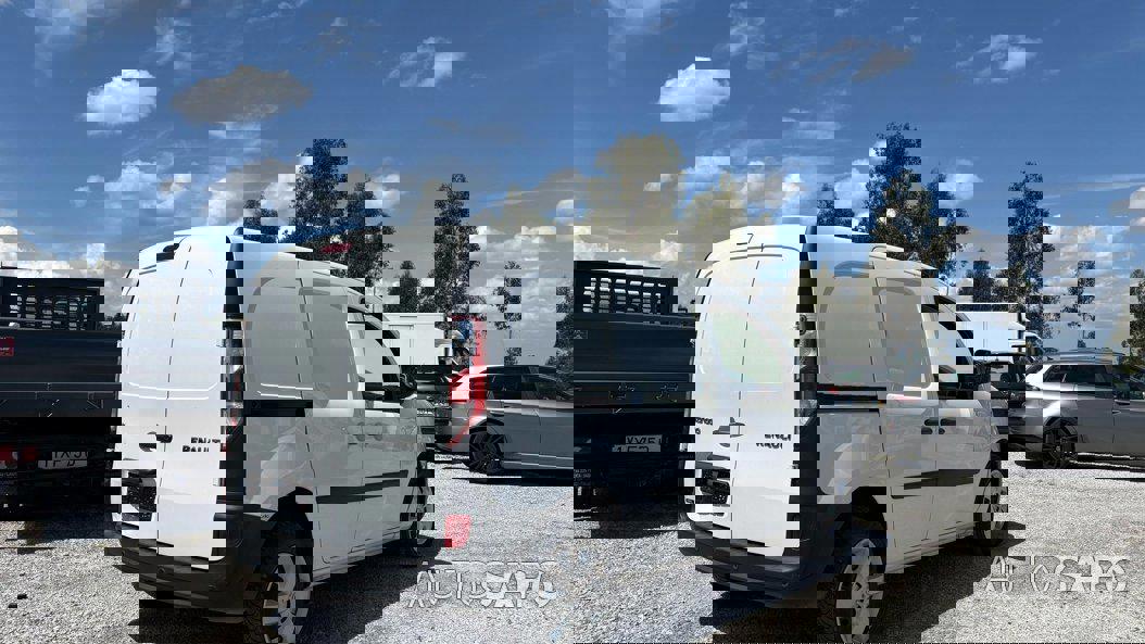 Renault Kangoo de 2020