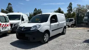 Renault Kangoo de 2020