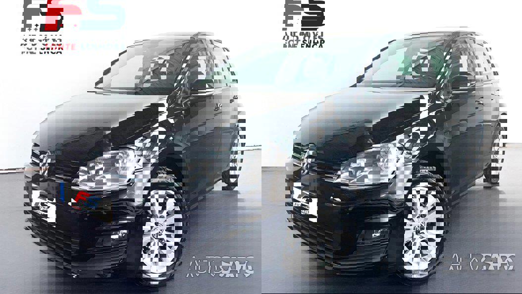 Volkswagen Golf de 2015